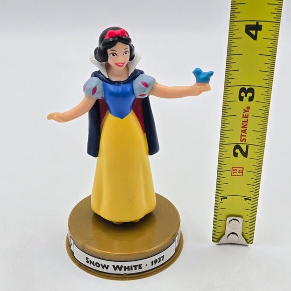 Snow White 2002 McDonald’s Walt Disney World 100 Years Of Magic 1937 Figurine To - Picture 3 of 9